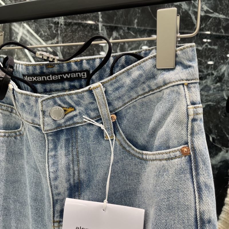 Alexander Wang Jeans